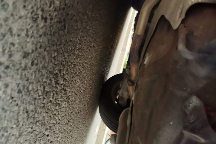 Used Mazda 6 2011 2.0L Automatic Elite Edition Chassis Rear