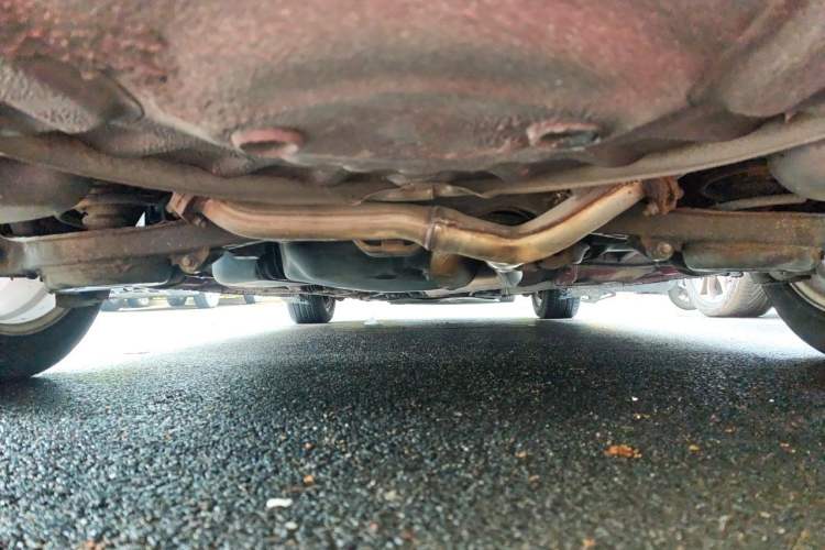 Used Mazda 6 2011 2.0L Automatic Fashion Edition Chassis Rear