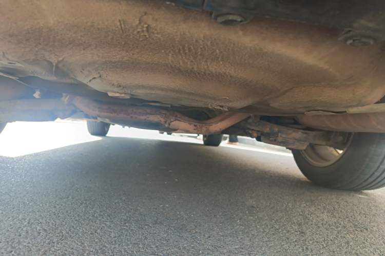 Used Mazda 6 2011 2.0L Automatic Fashion Edition Chassis Rear