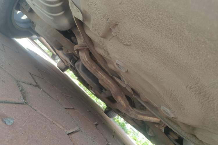 Used Mazda 6 2011 2.0L Automatic Fashion Edition Chassis Rear