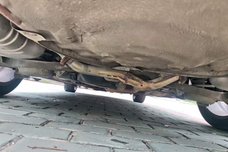 Used Mazda 6 2011 2.0L Automatic Fashion Edition Chassis Rear