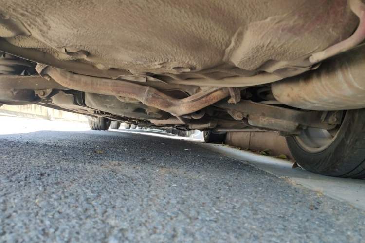 Used Mazda 6 2011 2.0L Automatic Luxury Version Chassis Rear