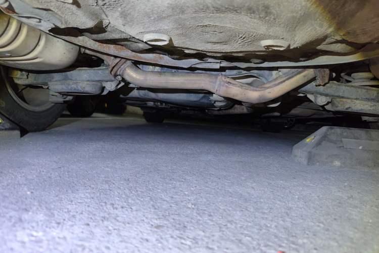 Used Mazda 6 2011 2.0L Automatic Fashion Edition Chassis Rear