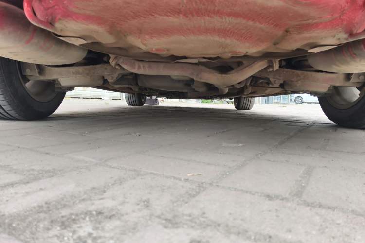 Used Mazda 6 2011 2.0L Automatic Fashion Edition Chassis Rear
