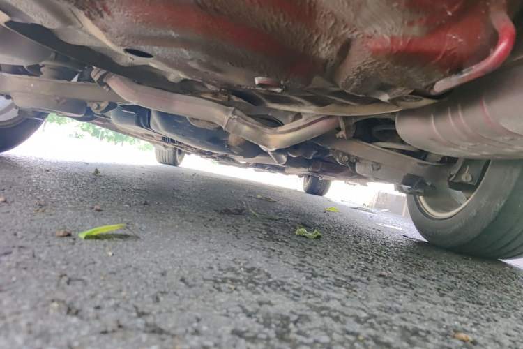 Used Mazda 6 2011 2.0L Automatic Fashion Edition Chassis Rear