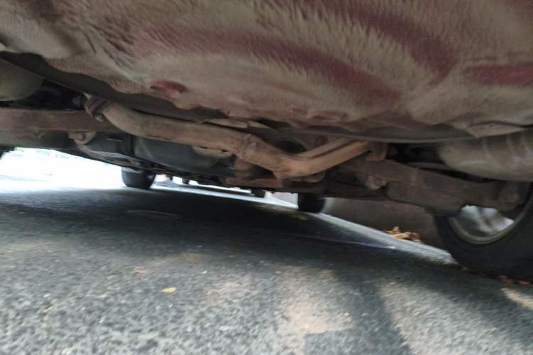 Used Mazda 6 2011 2.0L Automatic Luxury Version Chassis Rear
