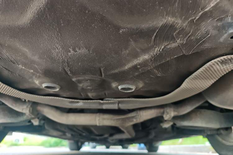 Used Mazda 6 2011 2.0L Automatic Elite Edition Chassis Rear