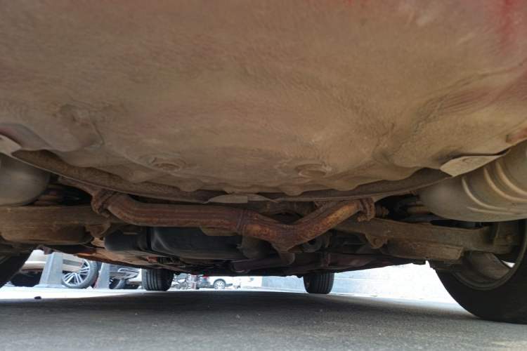 Used Mazda 6 2011 2.0L Automatic Fashion Edition Chassis Rear