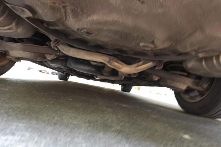 Used Mazda 6 2011 2.0L Automatic Fashion Edition Chassis Rear