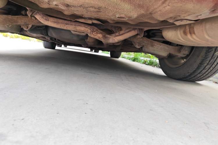 Used Mazda 6 2011 2.0L Automatic Fashion Edition Chassis Rear