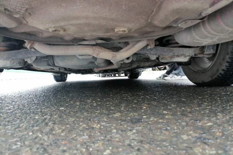 Used Mazda 6 2011 2.0L Automatic Fashion Edition Chassis Rear