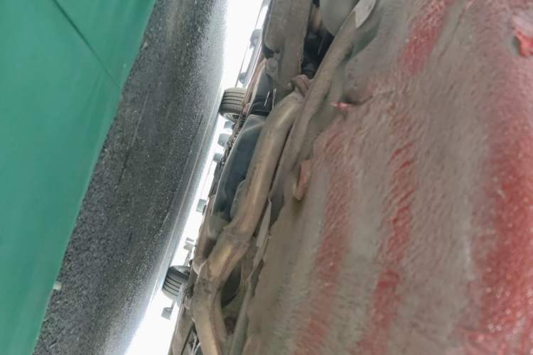 Used Mazda 6 2011 2.0L Automatic Fashion Edition Chassis Rear