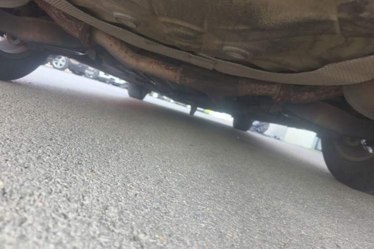 Used Mazda 6 2011 2.0L Automatic Elite Edition Chassis Rear