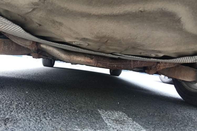 Used Mazda 6 2011 2.0L Automatic Elite Edition Chassis Rear