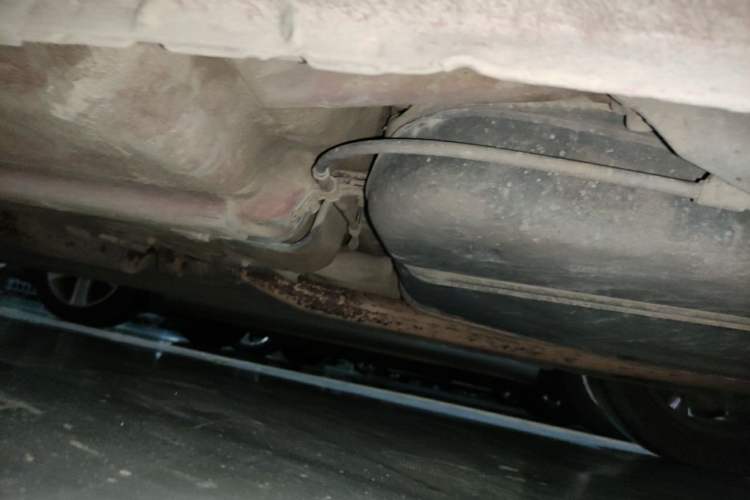 Used Mazda 6 2011 2.0L Automatic Fashion Edition Chassis Rear Left