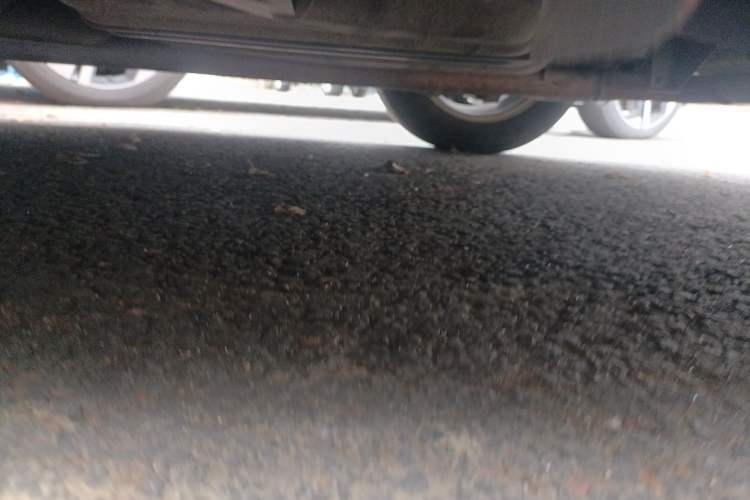 Used Mazda 6 2011 2.0L Automatic Elite Edition Chassis Rear Left