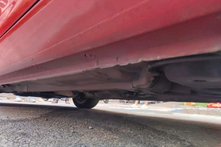 Used Mazda 6 2011 2.0L Automatic Elite Edition Chassis Rear Left
