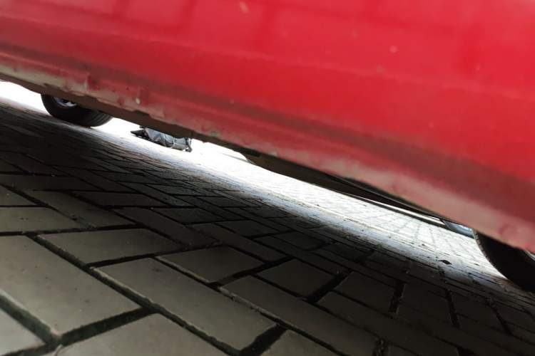 Used Mazda 6 2011 2.0L Automatic Fashion Edition Chassis Rear Left
