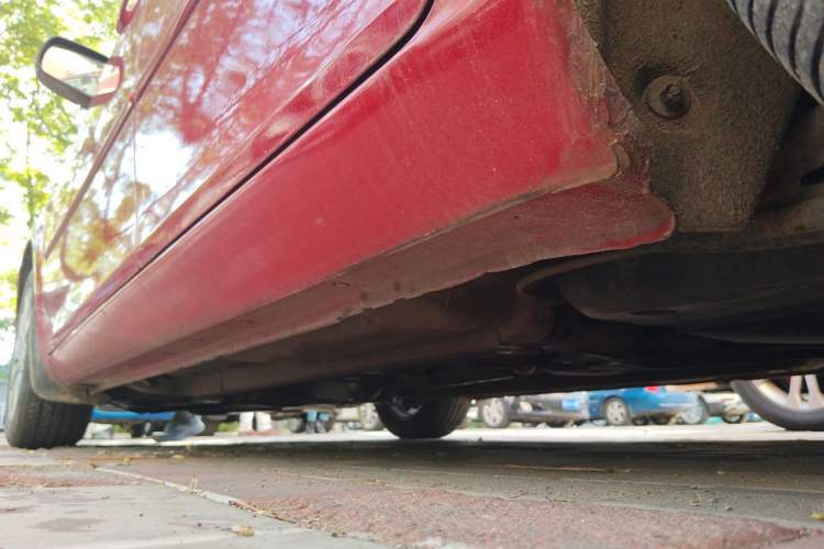 Used Mazda 6 2011 2.0L Automatic Fashion Edition Chassis Rear Left