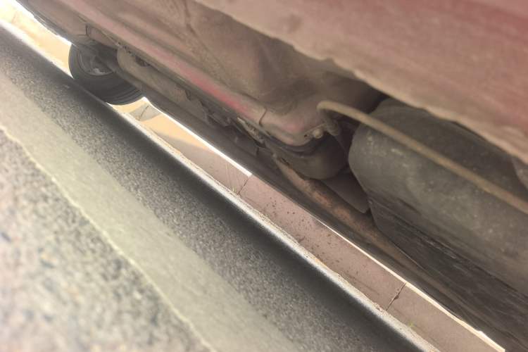 Used Mazda 6 2011 2.0L Automatic Fashion Edition Chassis Rear Left