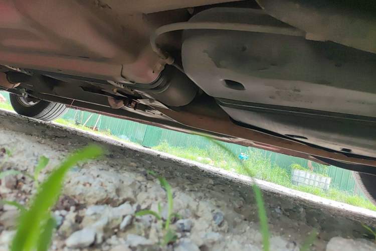 Used Mazda 6 2011 2.0L Automatic Fashion Edition Chassis Rear Left