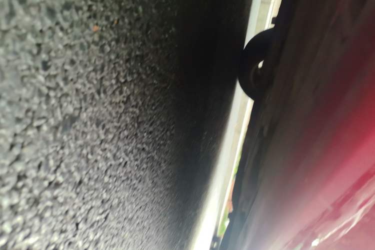 Used Mazda 6 2011 2.0L Automatic Elite Edition Chassis Rear Left