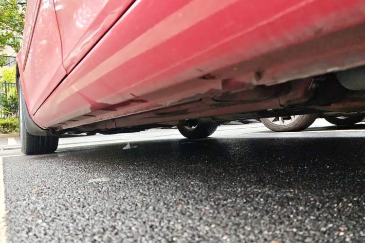 Used Mazda 6 2011 2.0L Automatic Fashion Edition Chassis Rear Left
