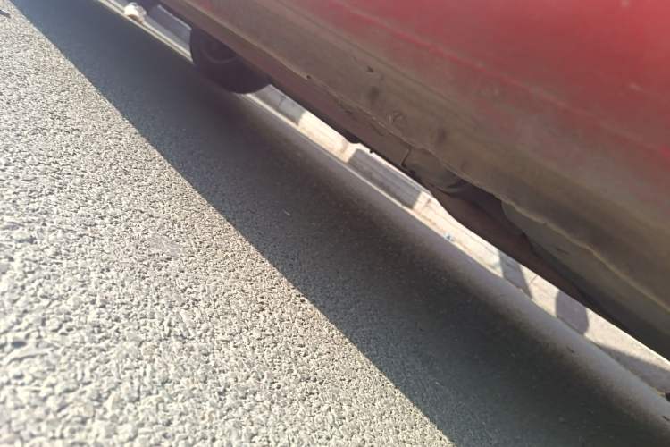 Used Mazda 6 2011 2.0L Automatic Fashion Edition Chassis Rear Left