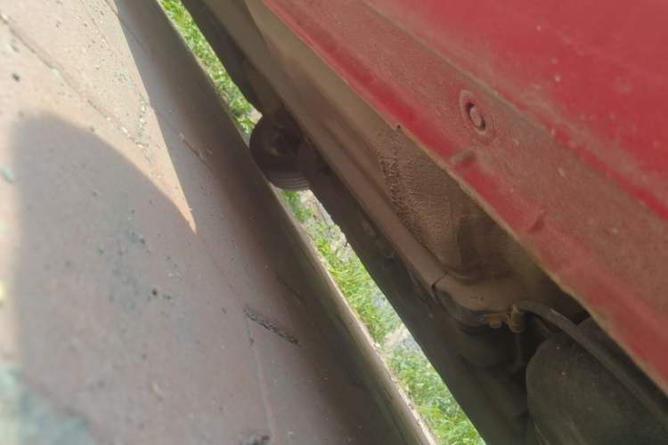 Used Mazda 6 2011 2.0L Automatic Fashion Edition Chassis Rear Left