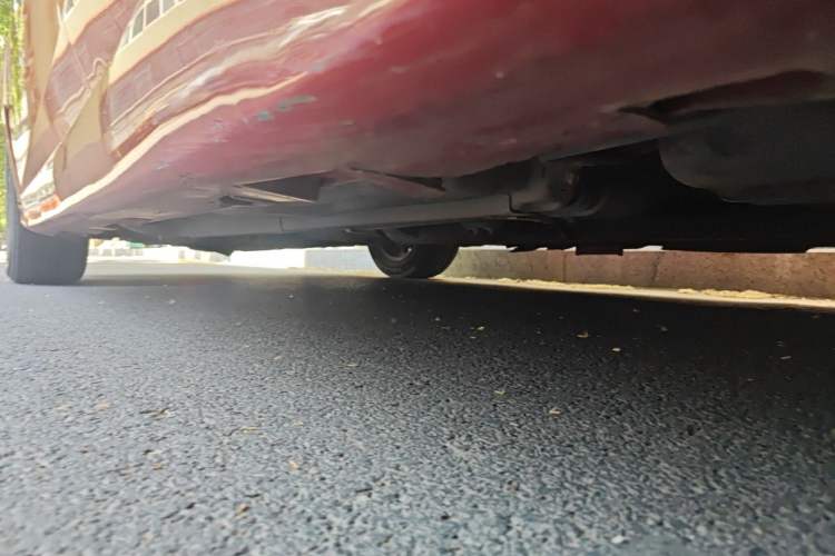 Used Mazda 6 2011 Coupe 2.0L Automatic Elite Edition Chassis Rear Left