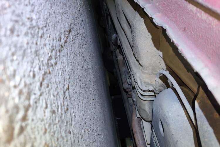 Used Mazda 6 2011 2.0L Automatic Fashion Edition Chassis Rear Left