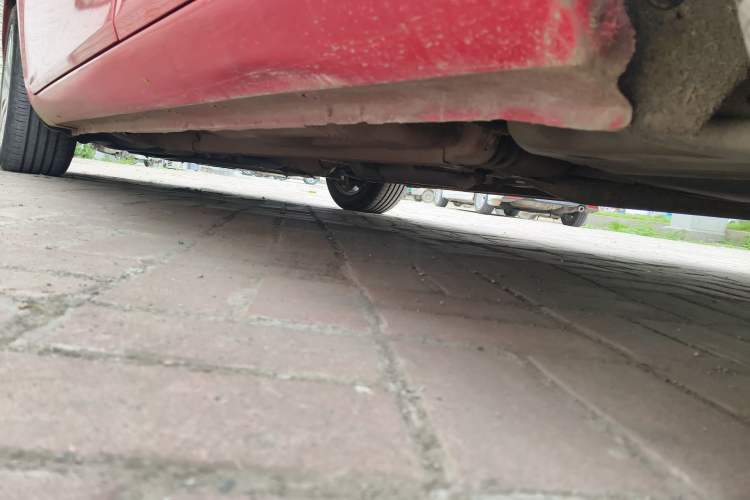Used Mazda 6 2011 2.0L Automatic Fashion Edition Chassis Rear Left