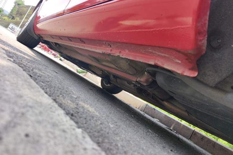 Used Mazda 6 2011 2.0L Automatic Fashion Edition Chassis Rear Left