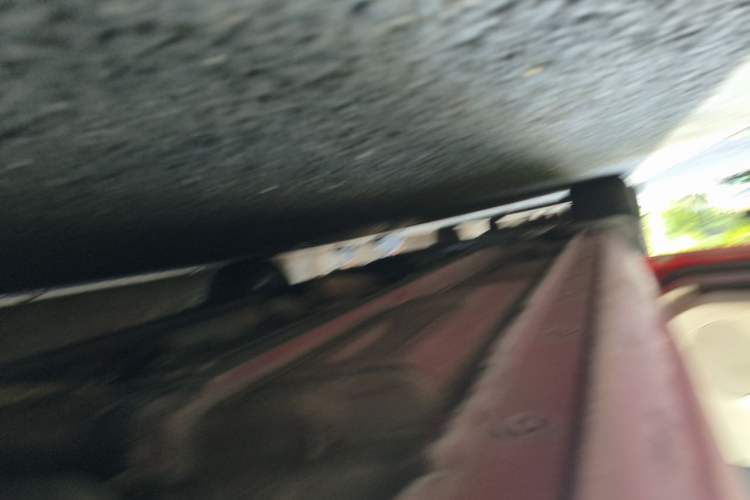 Used Mazda 6 2011 2.0L Automatic Luxury Version Chassis Rear Left