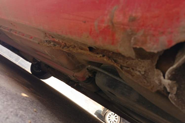 Used Mazda 6 2011 2.0L Automatic Fashion Edition Chassis Rear Left