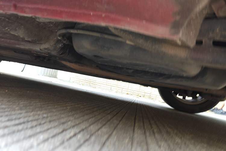 Used Mazda 6 2011 2.0L Automatic Fashion Edition Chassis Rear Left