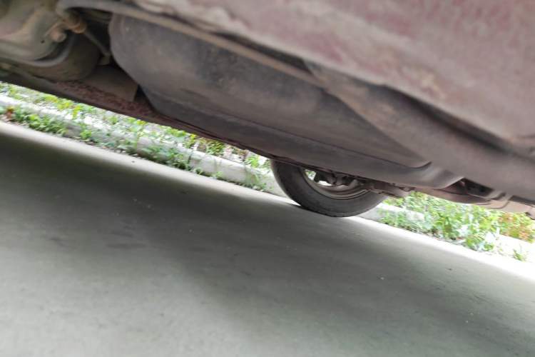 Used Mazda 6 2011 2.0L Automatic Fashion Edition Chassis Rear Left