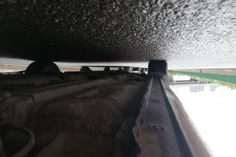 Used Mazda 6 2011 2.0L Automatic Fashion Edition Chassis Rear Left