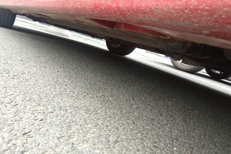 Used Mazda 6 2011 2.0L Automatic Elite Edition Chassis Rear Left
