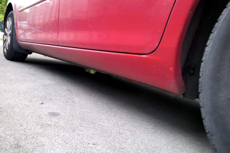 Used Mazda 6 2011 2.0L Automatic Fashion Edition Chassis Rear Left