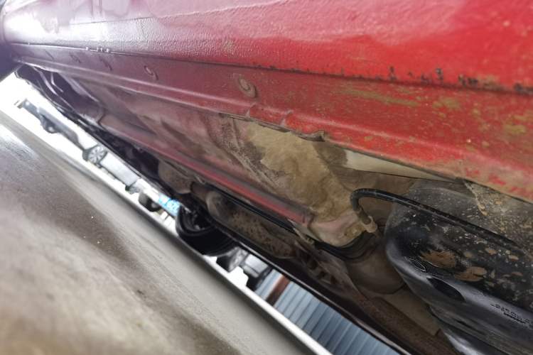 Used Mazda 6 2011 2.0L Automatic Fashion Edition Chassis Rear Left