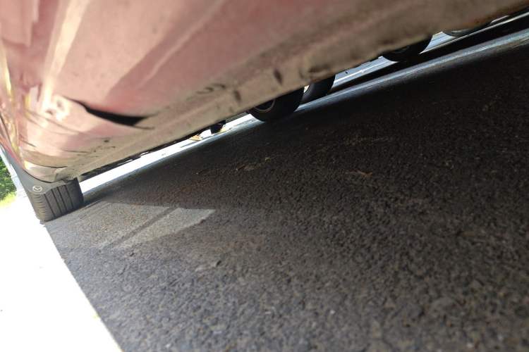Used Mazda 6 2011 2.0L Automatic Fashion Edition Chassis Rear Left