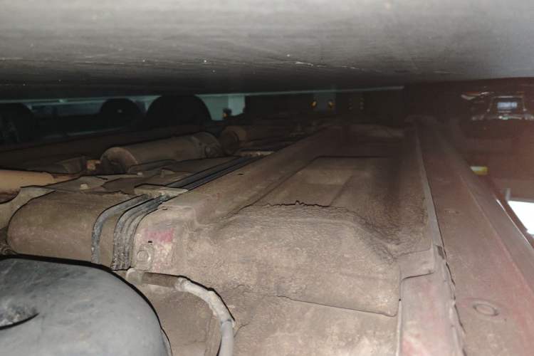 Used Mazda 6 2011 2.0L Automatic Fashion Edition Chassis Rear Left