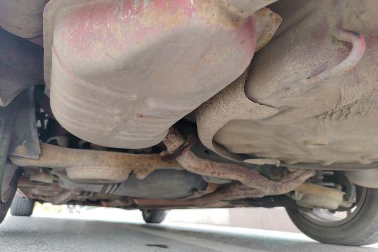 Used Mazda 6 2011 2.0L Automatic Fashion Edition Chassis Rear Left