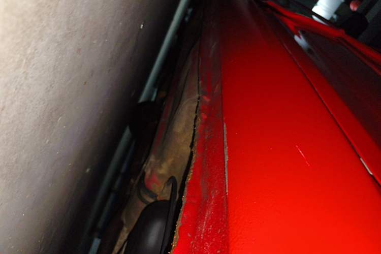 Used Mazda 6 2011 2.0L Automatic Fashion Edition Chassis Rear Left