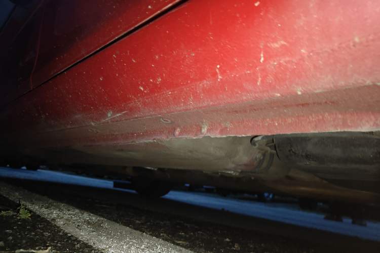 Used Mazda 6 2011 2.0L Automatic Fashion Edition Chassis Rear Left