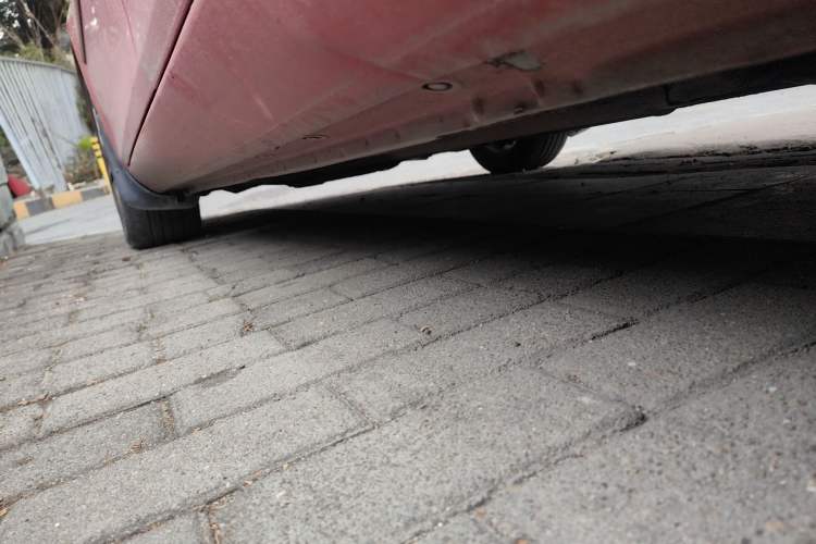 Used Mazda 6 2011 2.0L Automatic Fashion Edition Chassis Rear Left