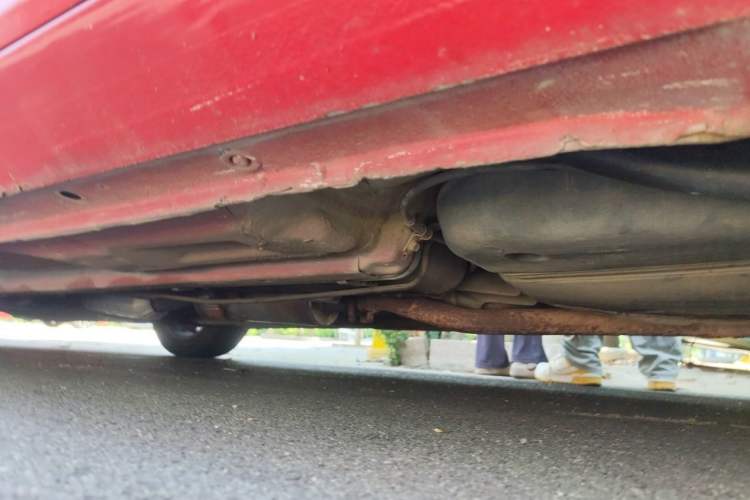 Used Mazda 6 2011 2.0L Automatic Fashion Edition Chassis Rear Left