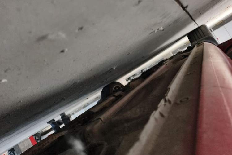 Used Mazda 6 2011 2.0L Automatic Fashion Edition Chassis Rear Left
