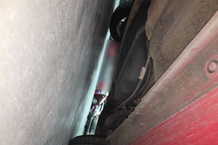 Used Mazda 6 2011 2.0L Automatic Fashion Edition Chassis Rear Left